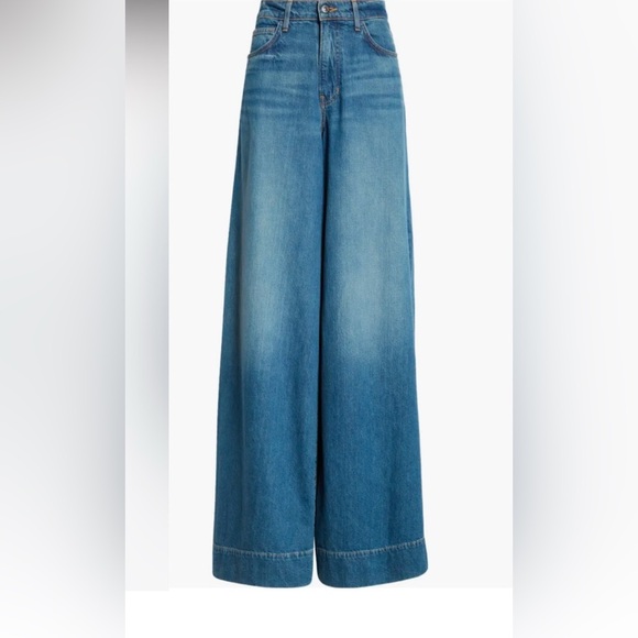 Veronica Beard Wide Leg Pants - Picture 4 of 10